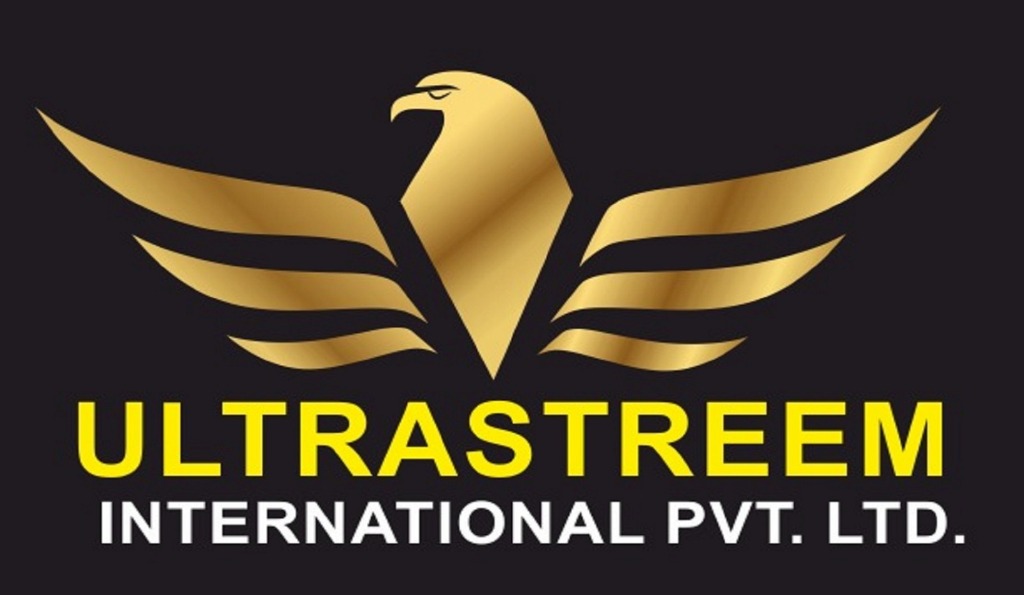 ULTRASTREEM INTERNATIONAL Logo